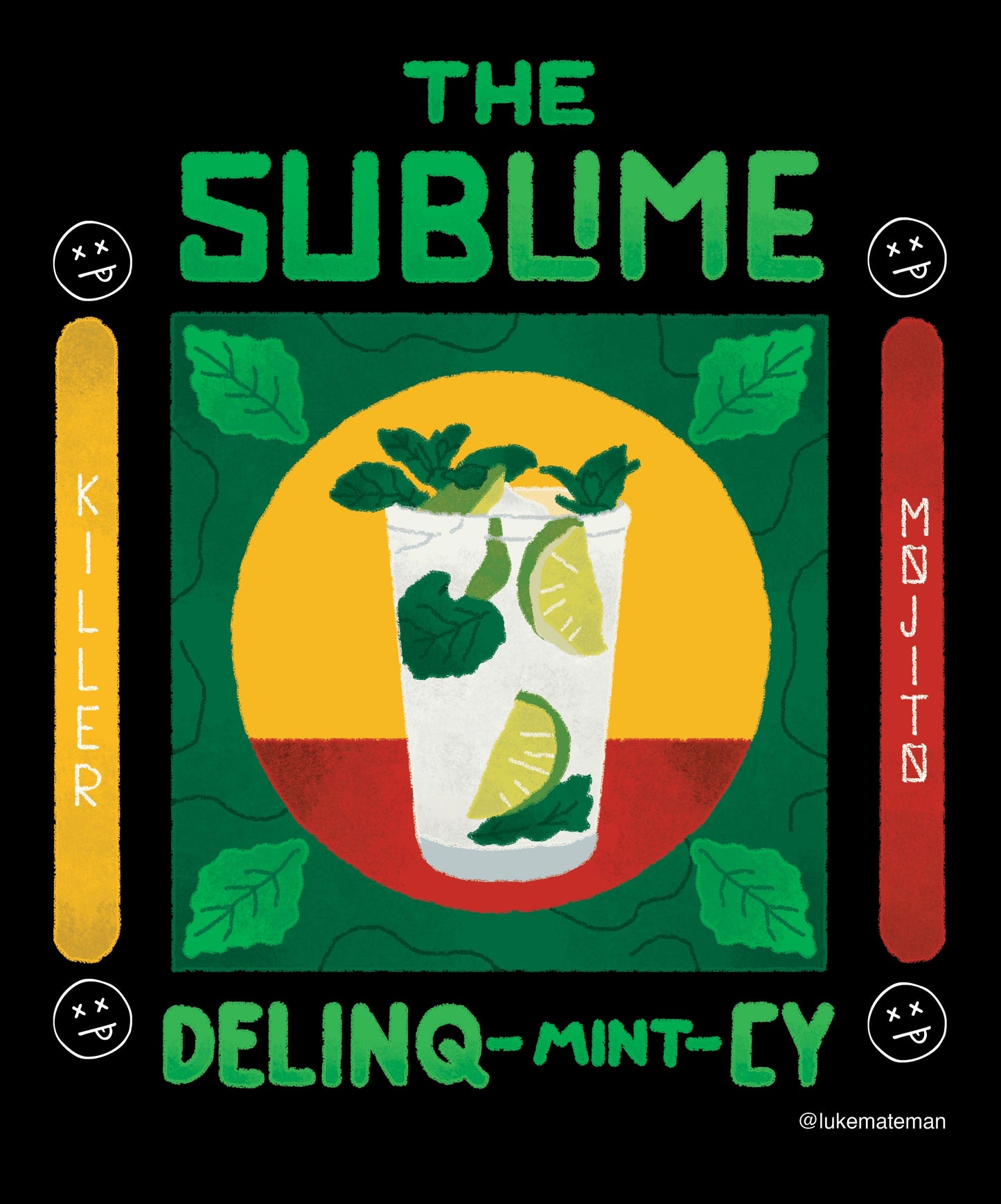 LIMITED EDITION STICKER PACK
