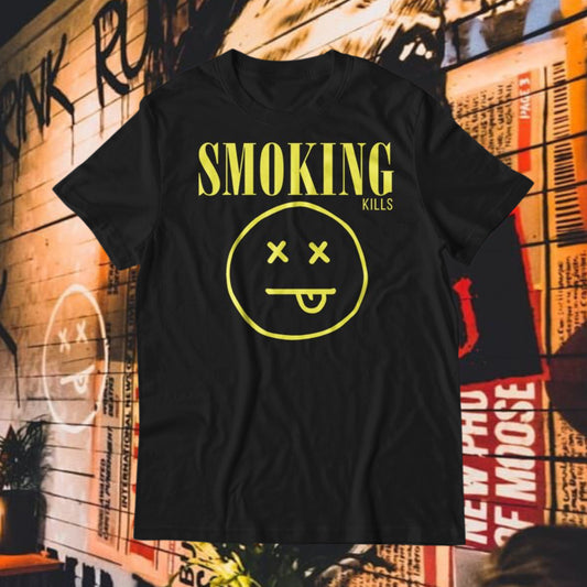 SMELLS LIKE TEEN SMOKING