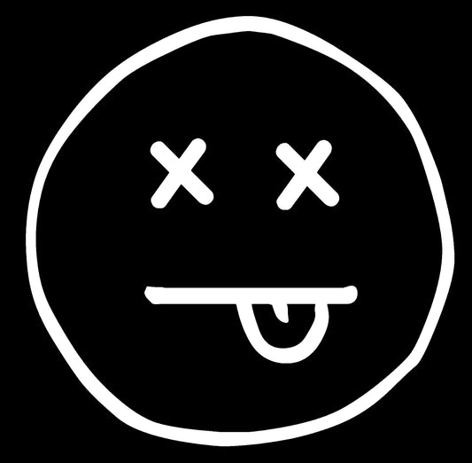 10 PACK SMOKING KILLS STICKERS